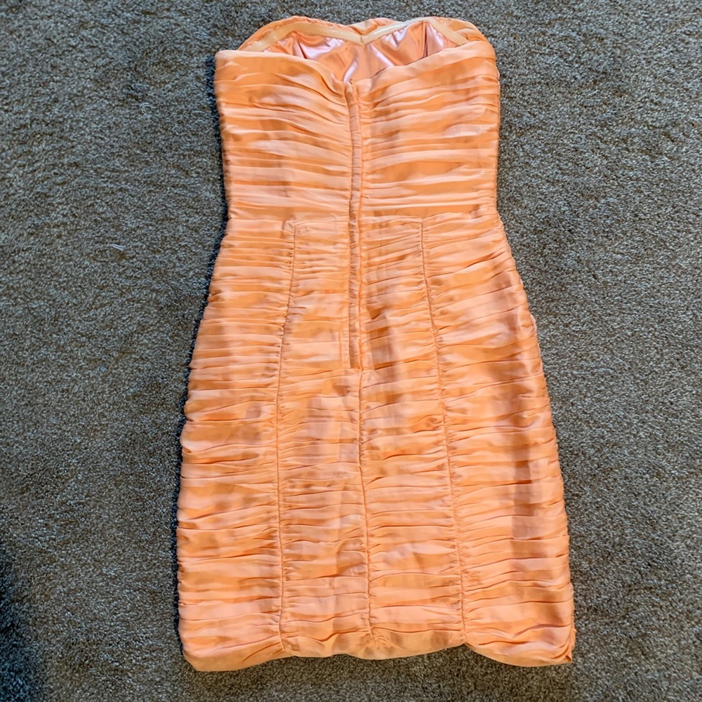 H&M Strapless Cocktail Dress | size 6 - Picture 6 of 8